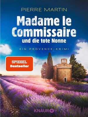 cover image of Madame le Commissaire und die tote Nonne